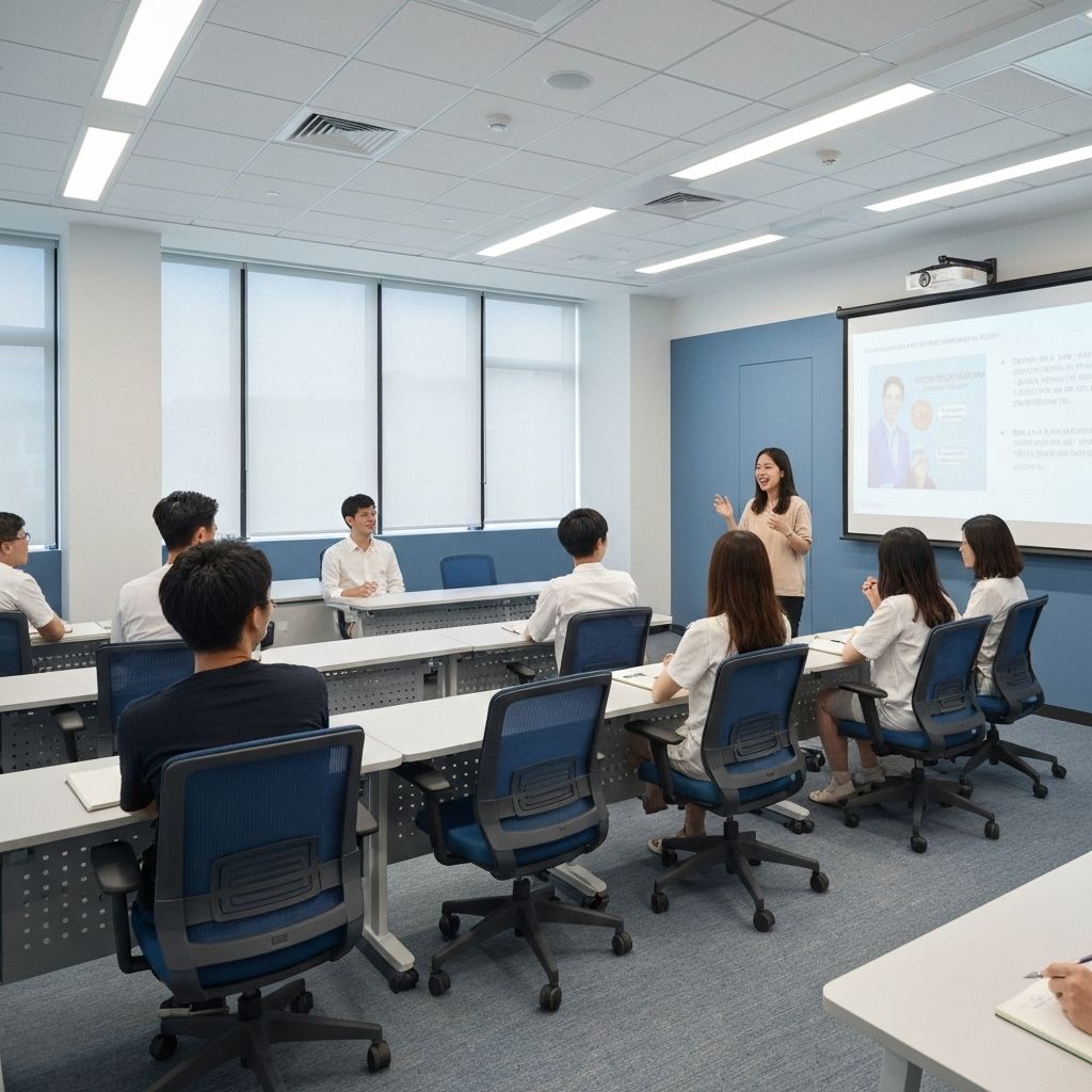 Merjer Softech coaching institute